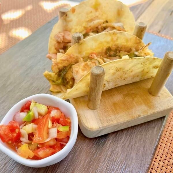 Tacos de cerdo - Imagen 2