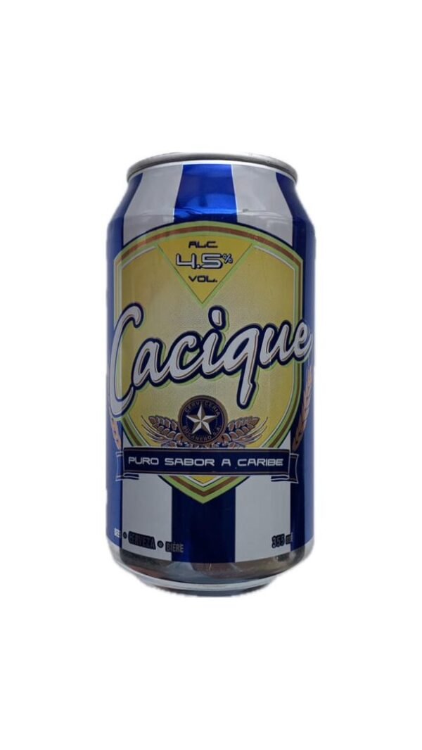 Cerveza Cacique
