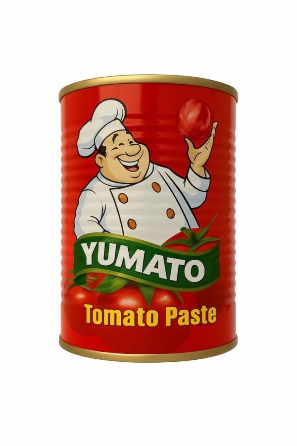 Pasta de tomates (400 g)