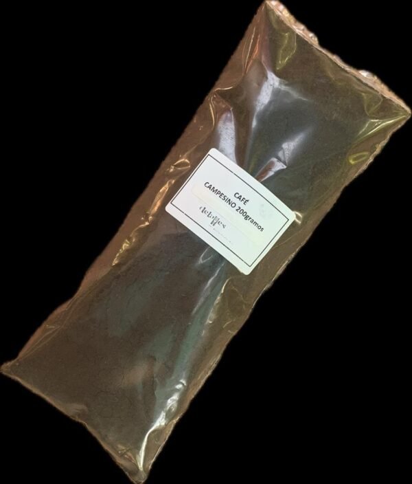Café campesino (200 g)