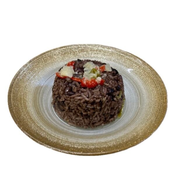 Arroz moros & cristianos