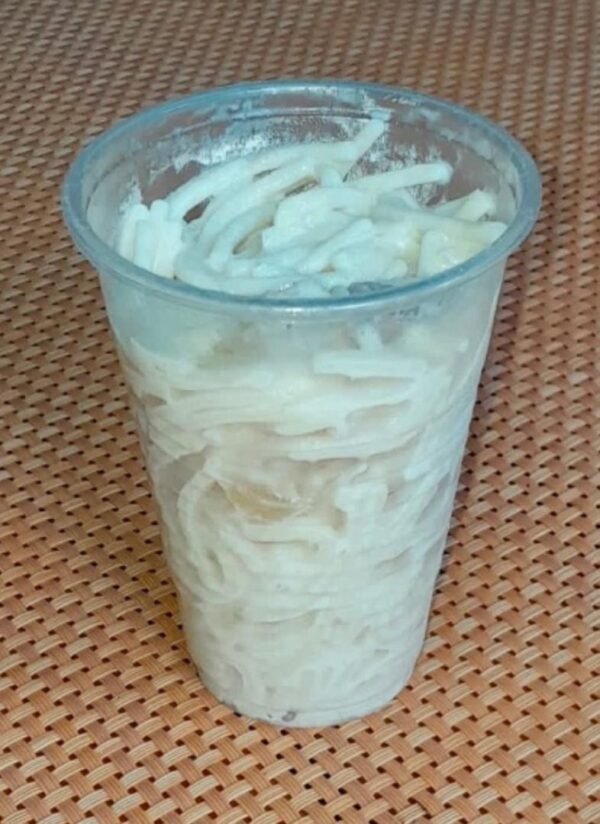 Ensalada fría (vaso con 210 g)