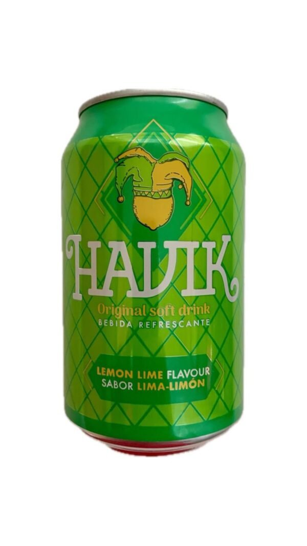 Refresco HAVIK (limón)