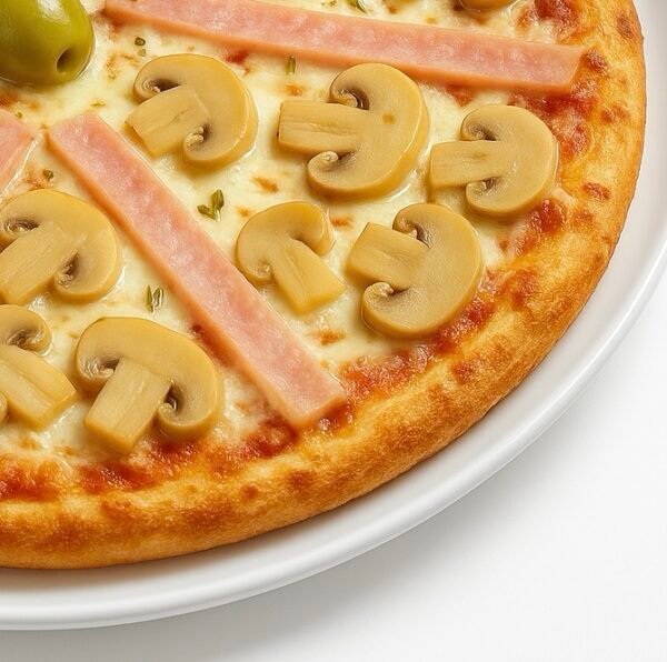 Pizza napolitana