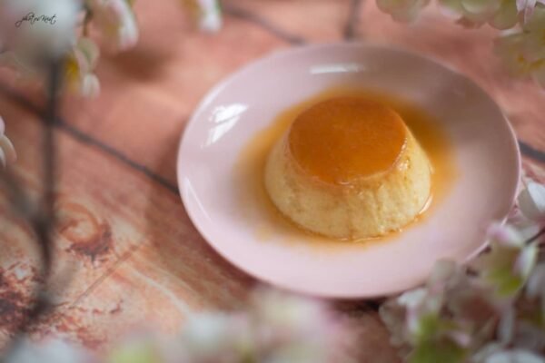 Flan de leche